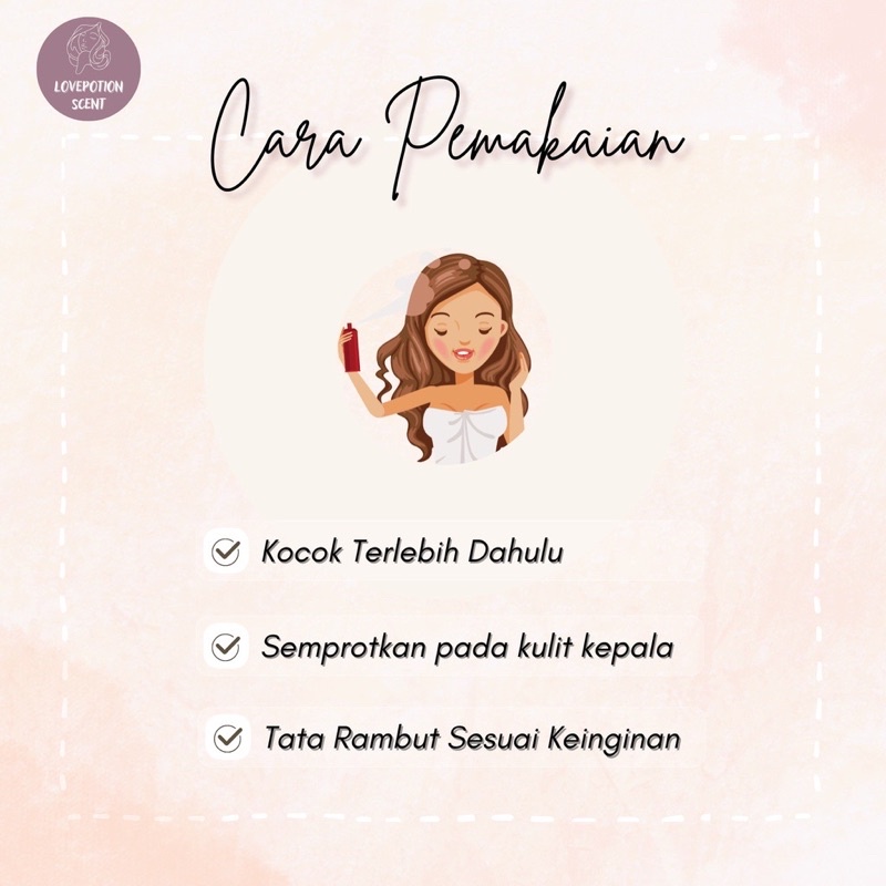 Dry Shampoo 150 ML Semprotan Rambut Kering Untuk Mengembangkan Rambut Minyak Rambut Kontrol Rambut Berminyak