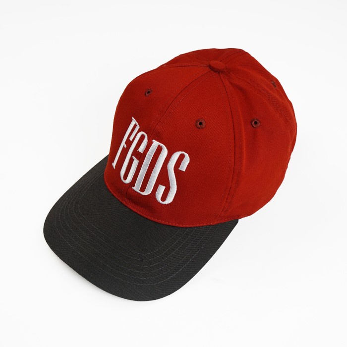 Fairgoods Topi - FGDS Two Tone Polo Cap