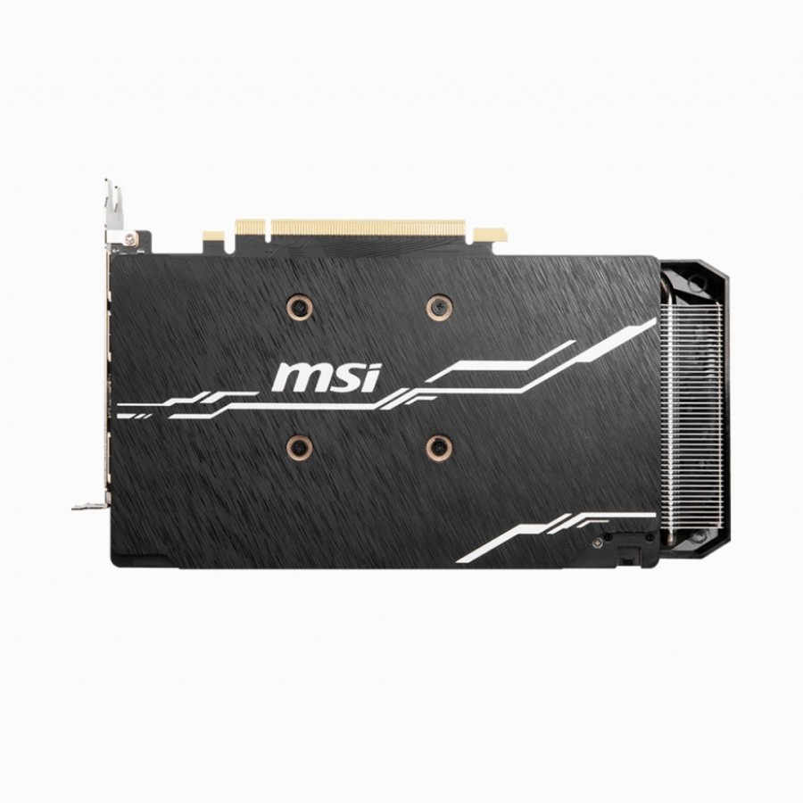 MSI GeForce RTX 2060 Ventus GP OC 6GB GDDR6 Garansi Resmi