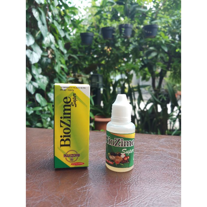 Probiotik Biosyafa Biozime Super 30ml serunidjamoe
