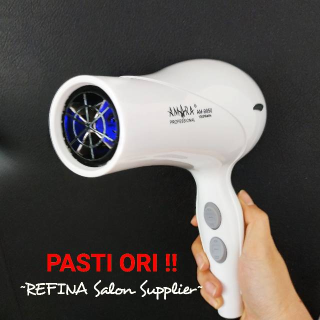 ORIGINAL 100% !! HAIR DRYER AMARA 9950 / PENGERING RAMBUT AMARA 9950