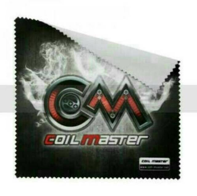 Authentic Coil Master Pre-built Kanthal A1 0.5 ohm 24 awg pabrikan asli bukan handmade