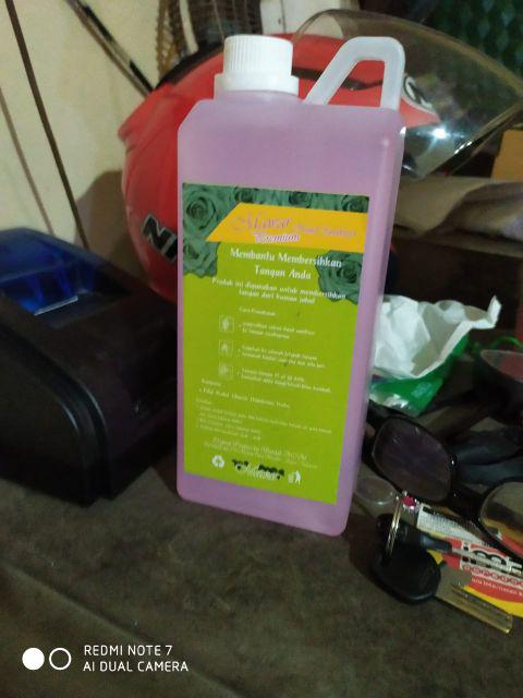 Hand Sanitizer 1liter Murah