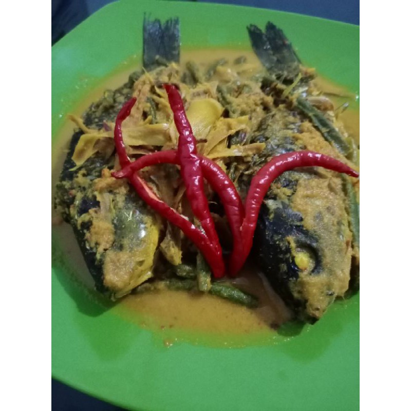 

Ikan Mas Arsik