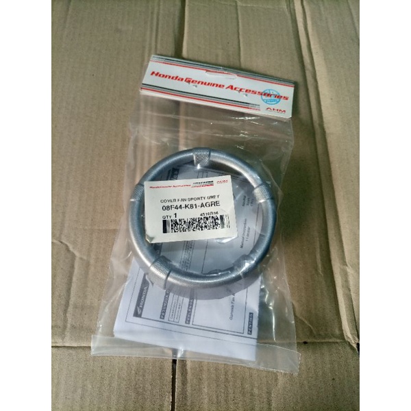 Garnish Cover Fan k81 (Garnish Kipas) Honda Beat, Beat Street, Scoopy k93, Vario 110