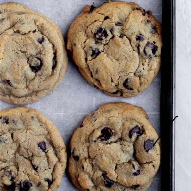 

Chocolate Chip Cookies