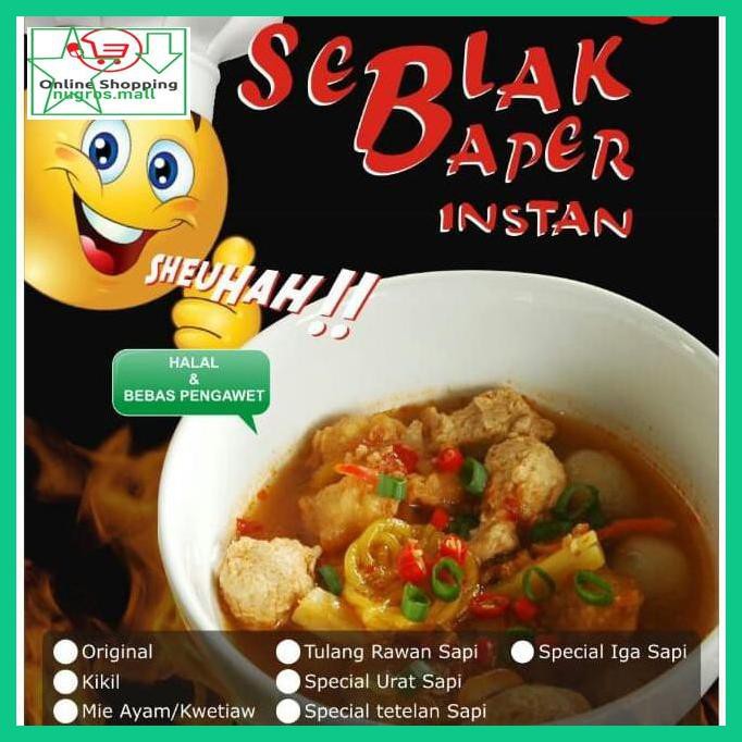 

U79Iytut- Seblak Baper Original Ae5Wrf4-