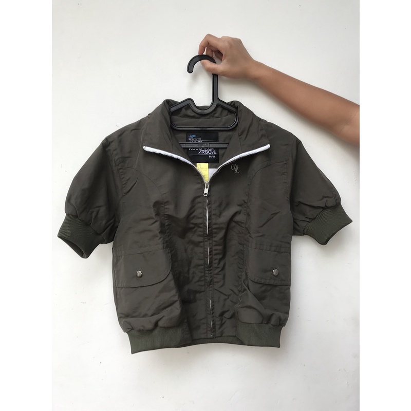 Bomber Jaket RSCH Kids Cewek Preloved
