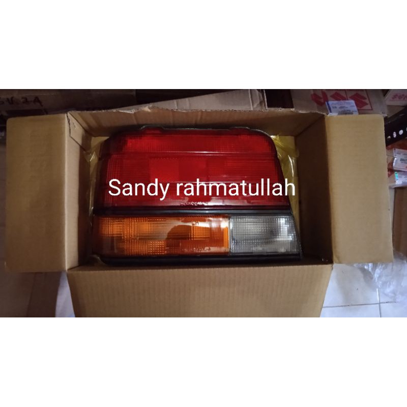 lampu stop suzuki forsa