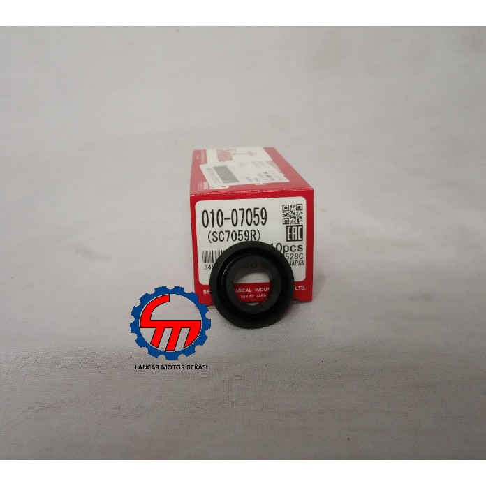 Karet Rem Depan Elp/Ps 120 Jepang Seiken SC 7059R