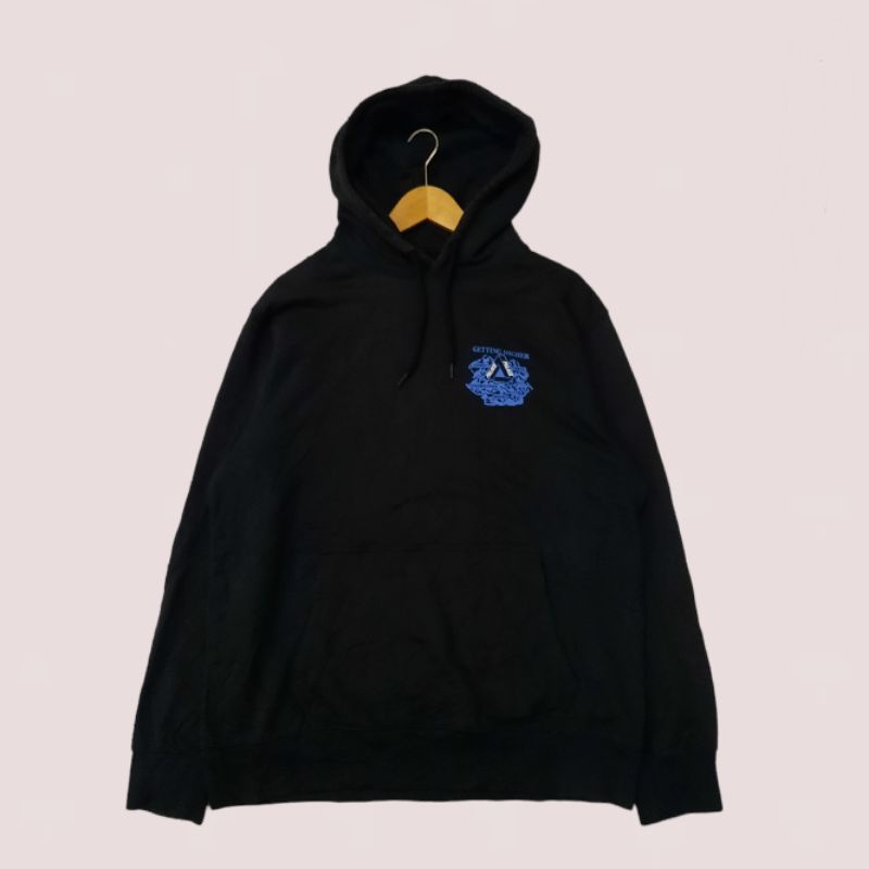 hoodie palace second