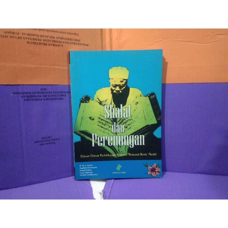 SHALAT dan Perenungan - Pustaka Sufi