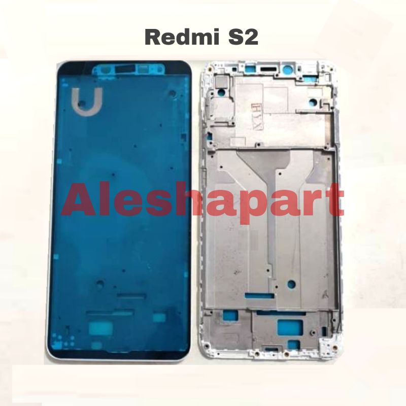 Frame / Middle / Bezel XIAOMI REDMI S2