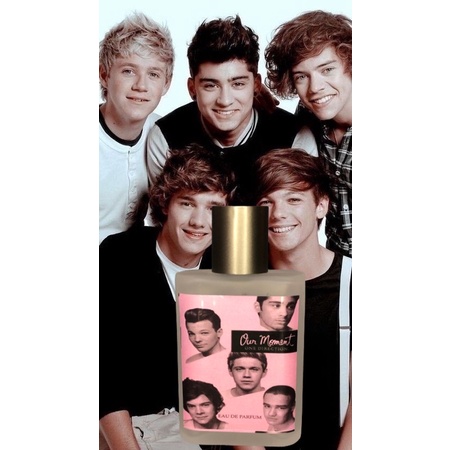 parfum our moment direction 100ml - parfum wanita tahan lama