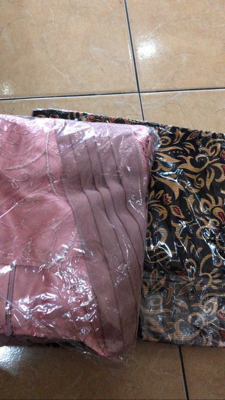 Maura Couple - Sania Ruffle Batik Couple Ori Ndoro Jowi Dnt Garansi Termurah Shopee - Couple Lesti