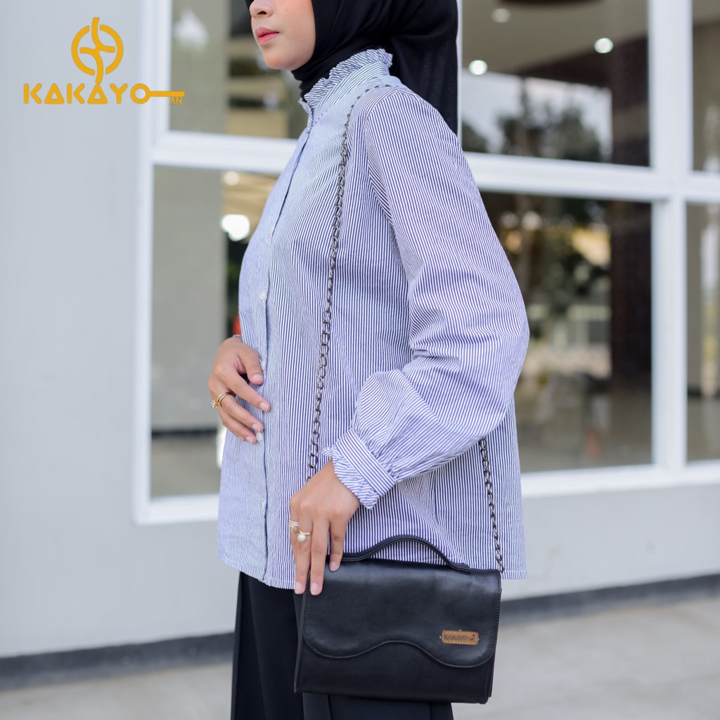 Kakayo/Tas wanita/Tas Selempang Wanita/Tas Wanita Premium/Totebag Wanita/Tas wanita limitid edition