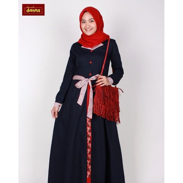 ABAYA DANNIS NEW 2021