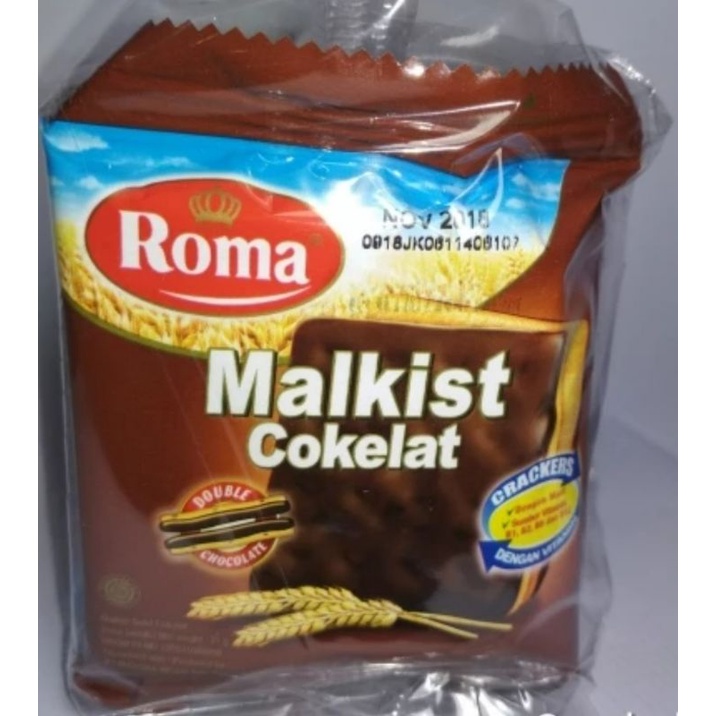 

Roma Malkis Renceng