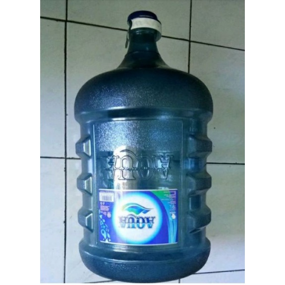 Galon Aqua Kosong 19 Liter