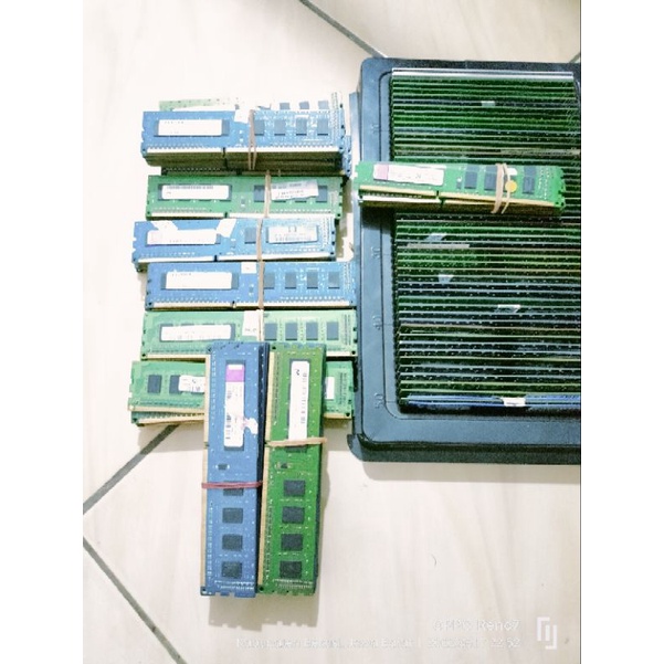 obral Ram Pc 1gb ddr3 pc 8500 dan pc 10600