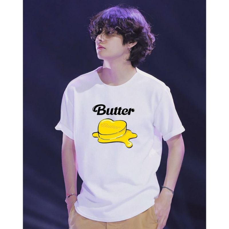 KAOS OVERSIZE BTS BUTTER