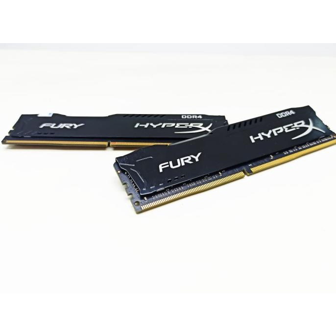 Termurah Kingston Hyper X Hyperx Fury Ddr4 16Gb 2666Mhz