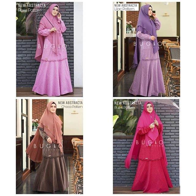 New Abstracta by Bugio