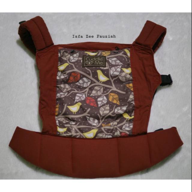 Ssc Cuddle Me Preloved