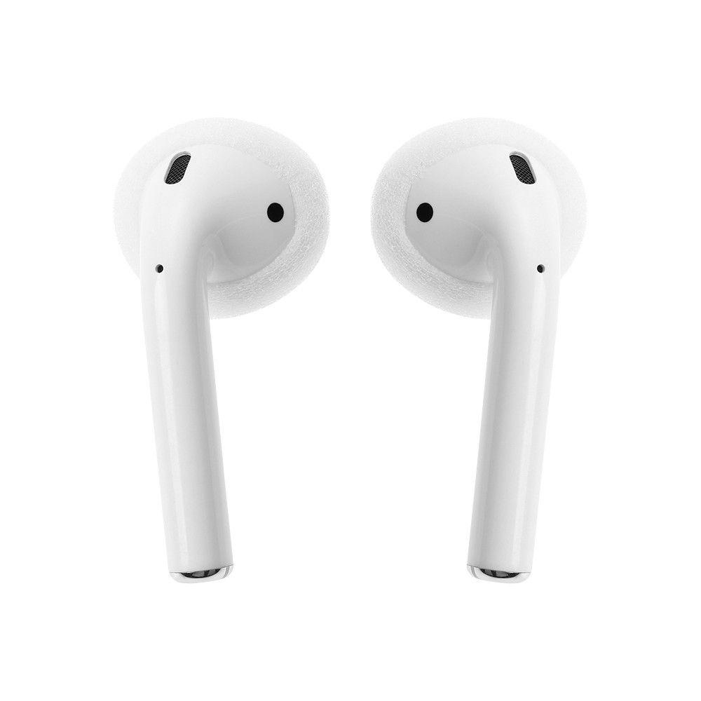 Top Earphone Tips Cover Nyaman Sekali Pakai Busa Lembut Anti Slip