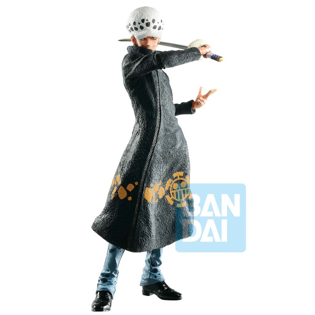 ONE PIECE 20th History MASTERLISE Trafalgar Law Figure - ONE PIECE