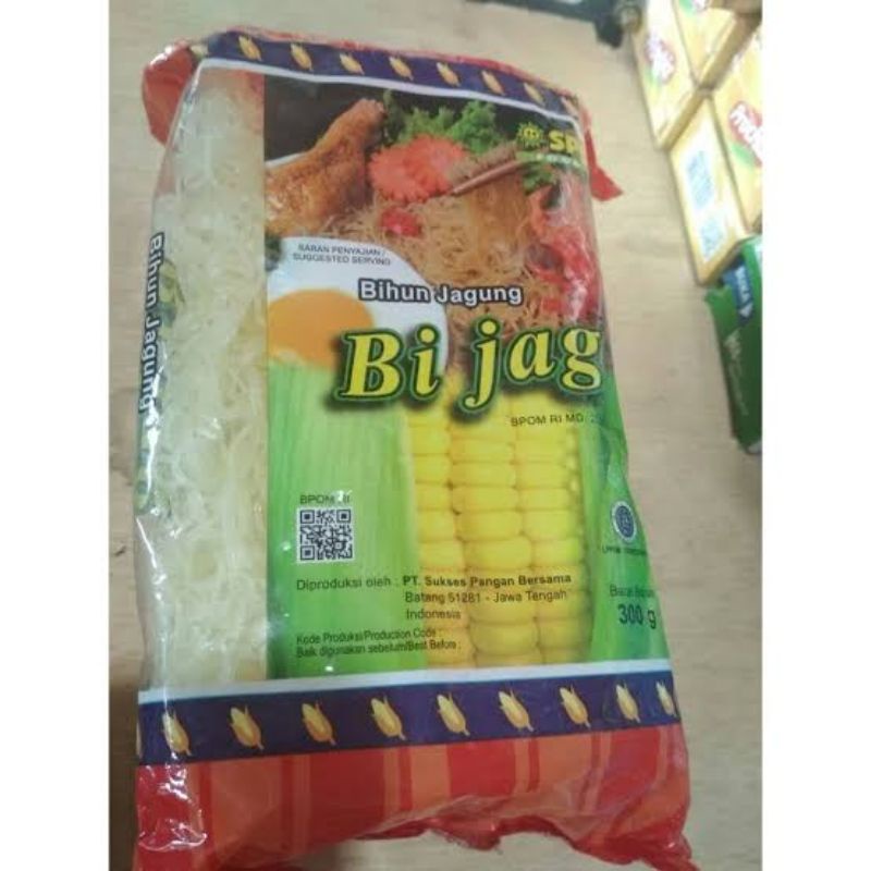 

bihun jagung bijak