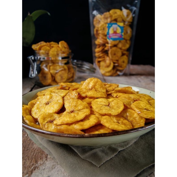 

Keripik Pisang Madu