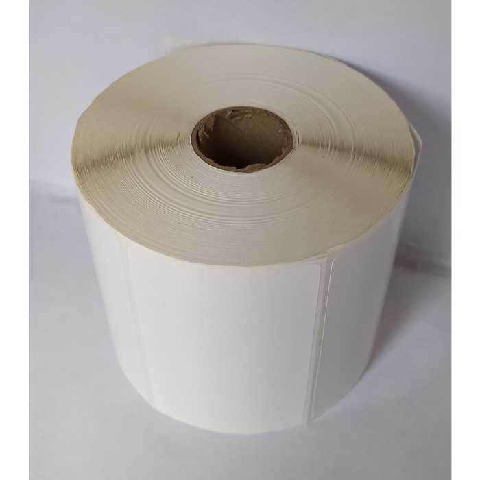LABEL THERMAL 76X60 GAP 1 LINE KERTAS STIKER THERMAL RESI 76X60 PRINTER LABEL THERMAL XP360B
