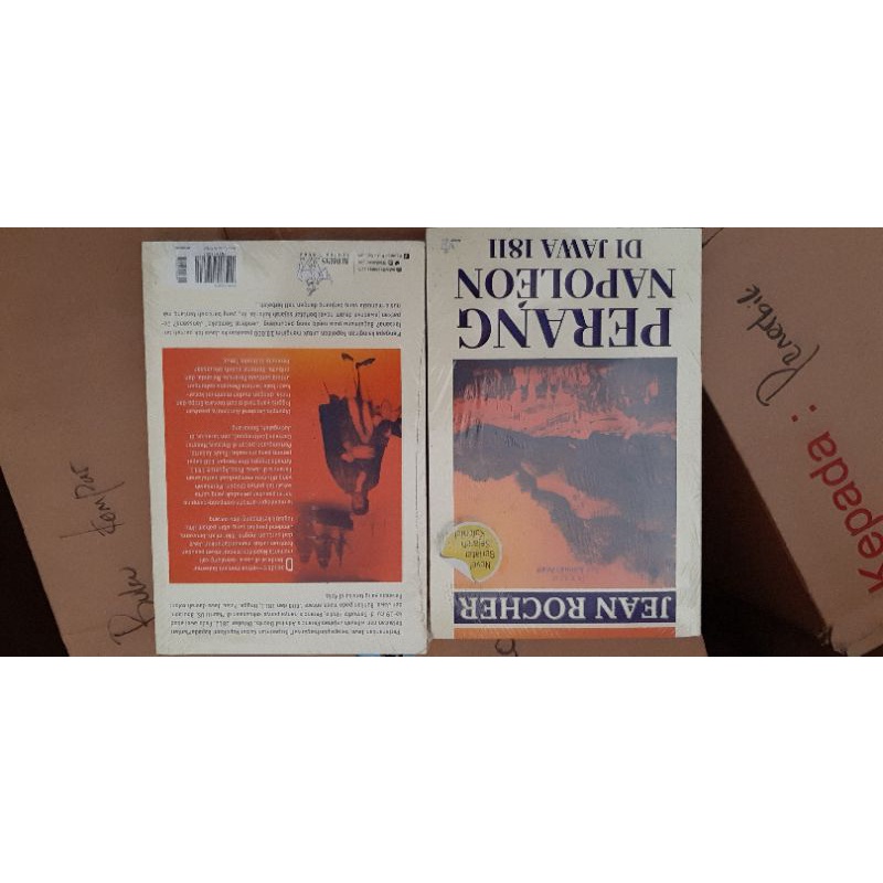 PERANG NAPOLEON DI JAWA 1811