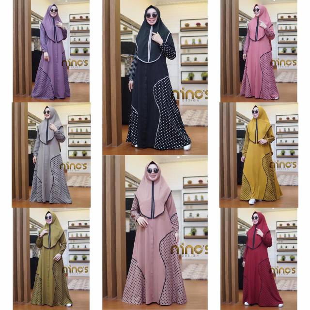 Gamis ninos ori