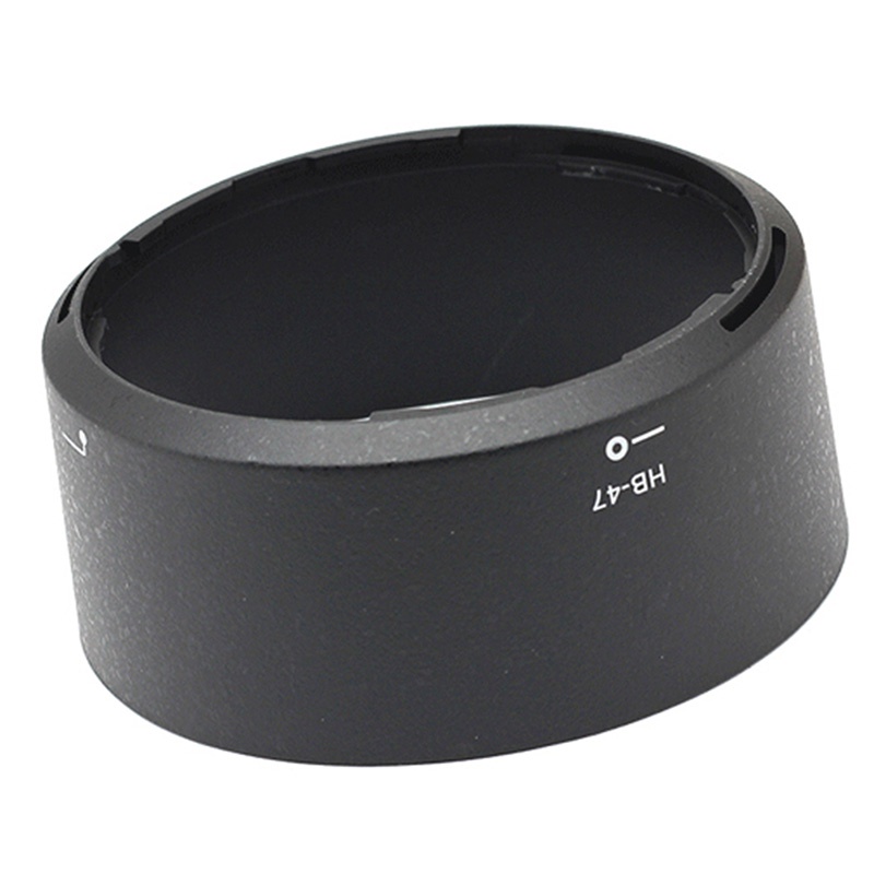 {LUCKID}HB-47 Lens Hood for Nikon AF-S 50mm 1.8G 1.4G YN-50mm f/1.8