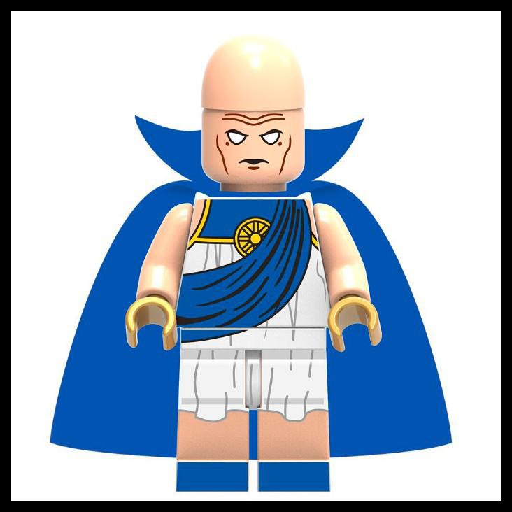 Marvel Guardians Of The Galaxy Uatu Watcher Gotg Minifigure Lego Kw