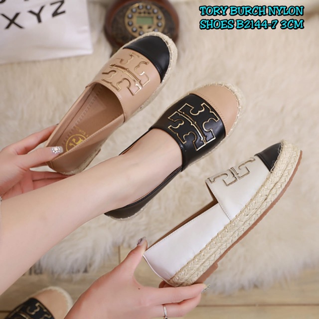 FASHION TB NYLON SHOES  B2144-7