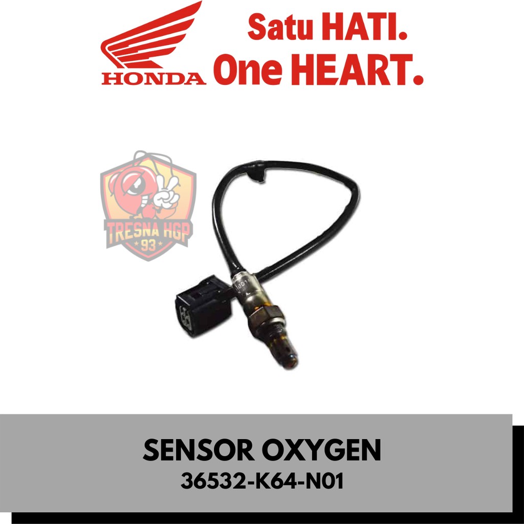 36532-K64-N01 SENSOR OXYGEN ALL NEW CBR 250RR K64 ORIGINAL 36532K64N01