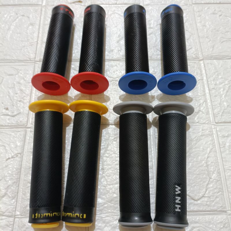 HANDGRIP BULU MODEL KTC RCB HG66 GRIP BULU SUPER EMPUK UNIVERSAL HARGA SEPASANG