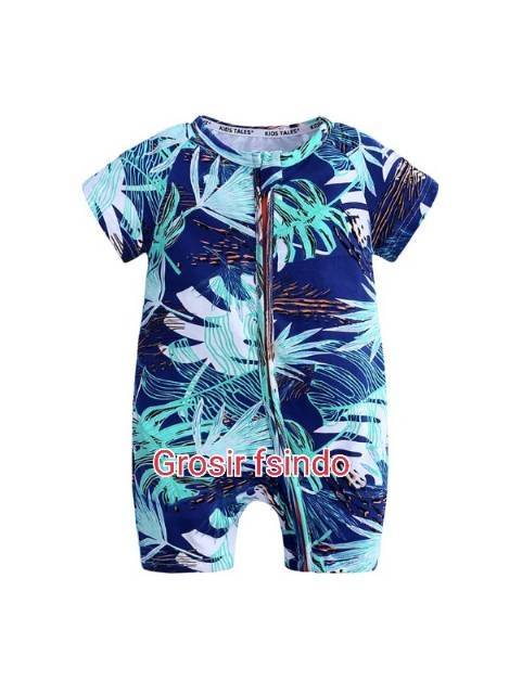 Baby Romper jumpsuit romper bayi