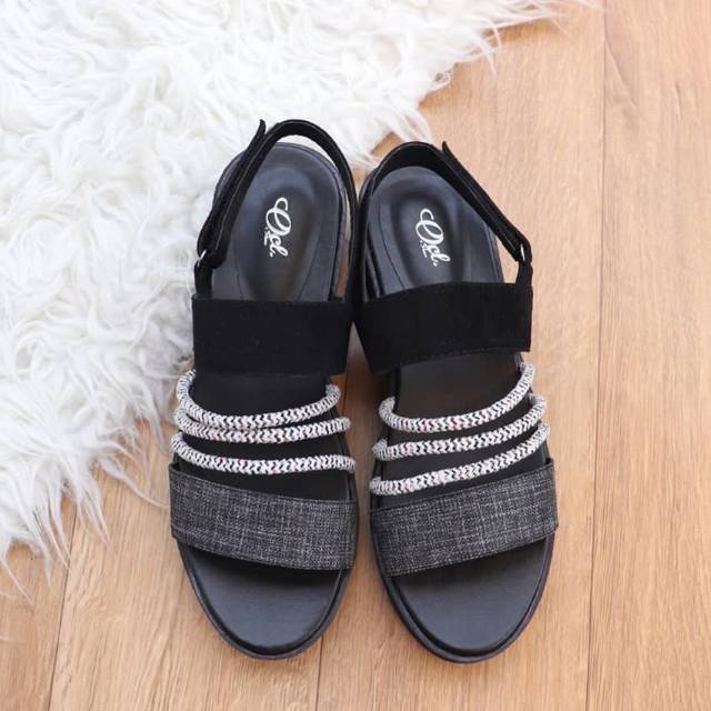 Rumi sandal by ocl.shoes