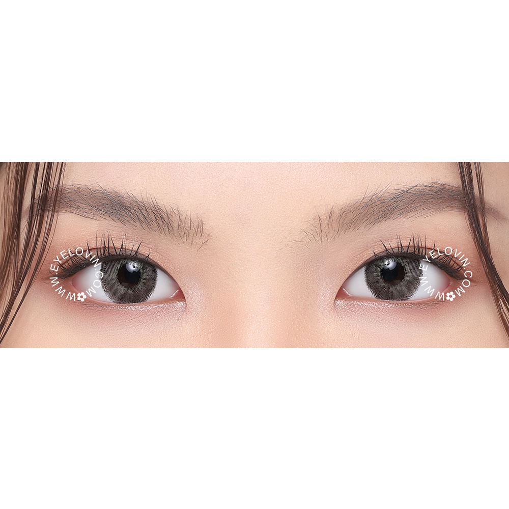 Eyelovin x VA Makeup Artist Softlens Mite Clair - Simi Brown