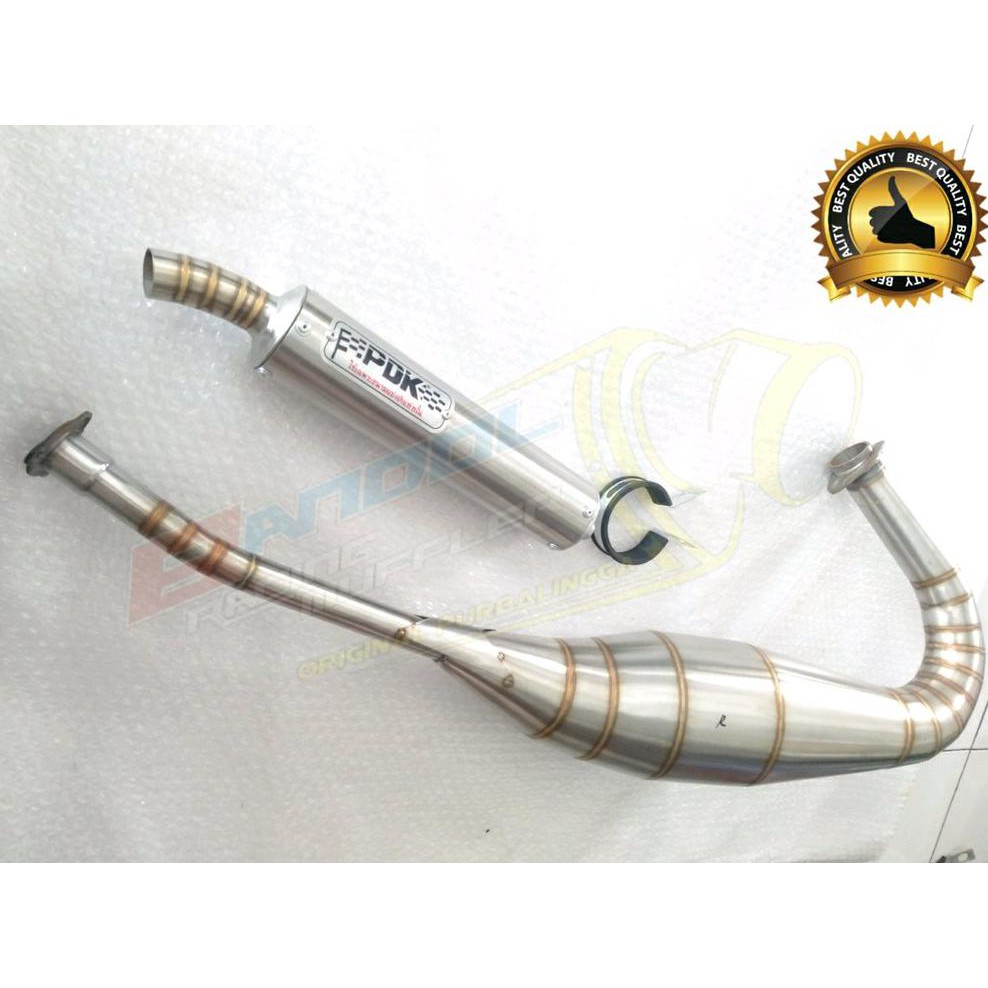 Knalpot Racing Ninja Rr Pdk