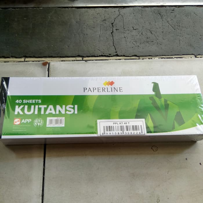 

Buku Kwitansi Tanggung Sinar Dunia atk