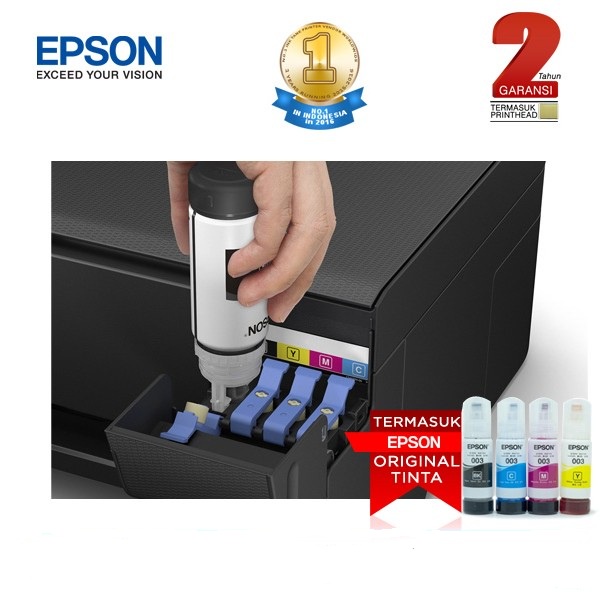 Printer Epson L5290 Wi-Fi All in One EcoTank Ink Tank with ADF