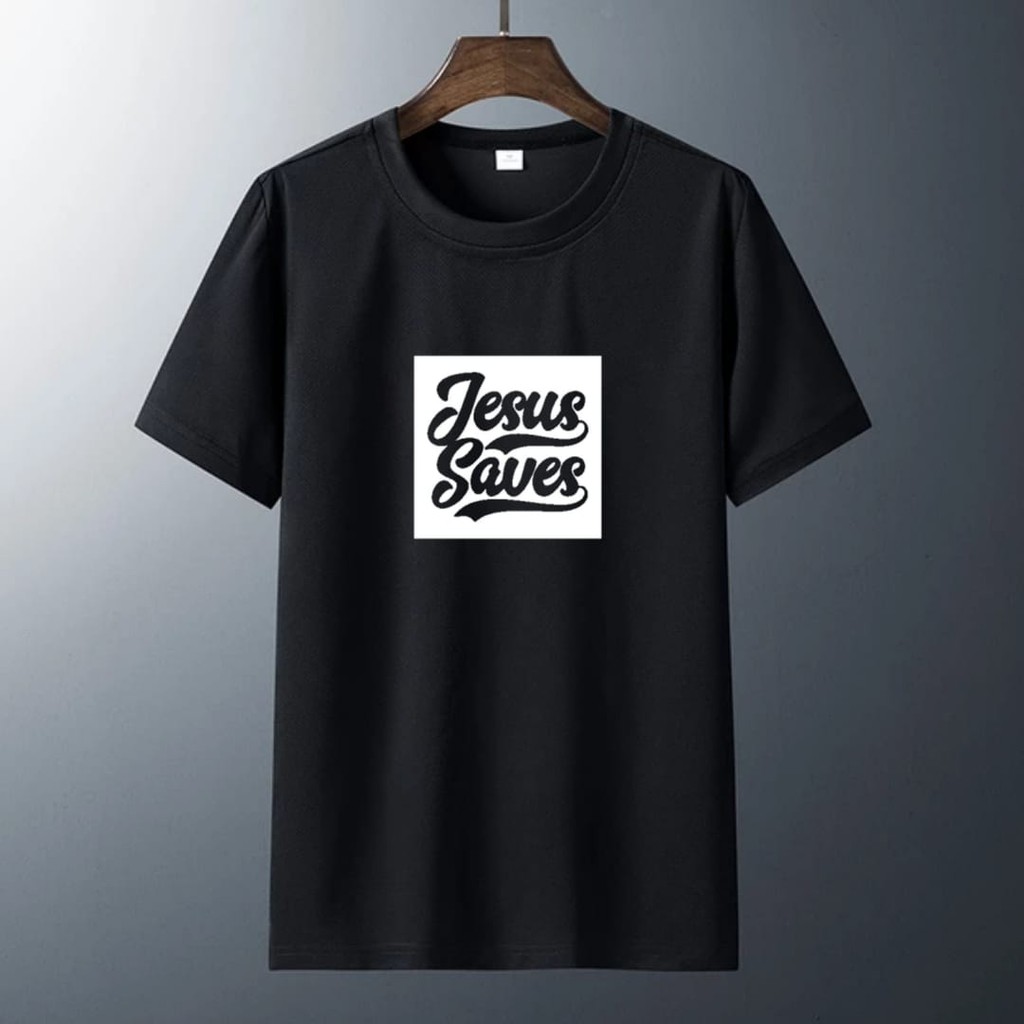 KAOS ROHANI KRISTEN / BAJU ROHANI KRISTEN / KAOS GEREJA / BAJU ROHANI PRIA / KAOS KRISTEN WANITA -pu