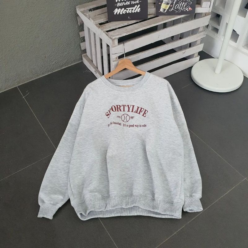 sweater sporry life XXL