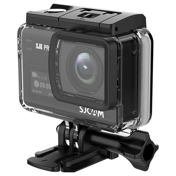 SJCAM SJ8 PRO 4K Touchscreen Action Kamera Super 32GB