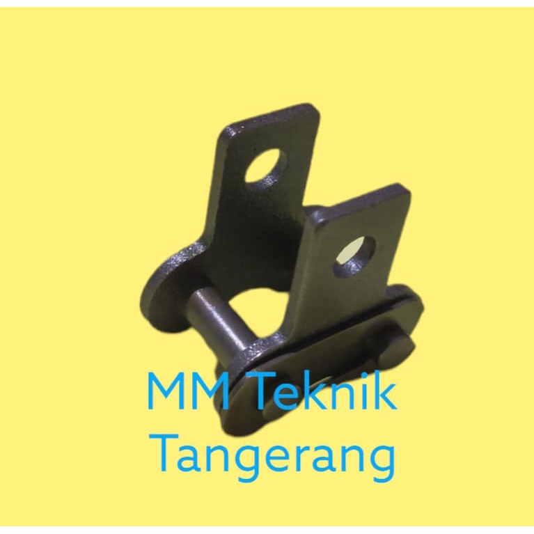 Sambungan Rantai CL 80 SK1 Connecting Link Roller Chain Single Mita KC MSK NIS 80 RS RS80 CL80 80x1 80-1 connect link connectinglink Satu